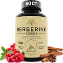 Berberine Supplement, Berberine 1200 Mg 
