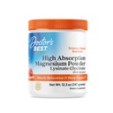 Best Hoge Absorptie Magnesium Poeder (Peach Flavored) 100% Chelated TRACCS, Niet Gebufferd, Hoofdpijn, Spier, Vegan, Perzik smaak, 12,3 Ounce (Pack of 1)