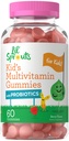 Carlyle Kids Multivitamine Gummies met Probiotics 
