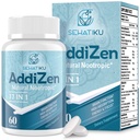 17-in-1 Hersensupplement voor Geheugen en Focus 