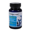 Nature'sbliss Maagzuur Protected & Super-Absorptie Astragaloside IV 99%, Made in USA, 50mg, 30caps