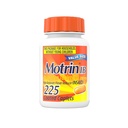 Motrin IB Ibuprofen 200 mg tabletten, snelwerkende pijnstiller en koortsreducer, over-the-counter koude geneeskunde voor hoofdpijn, rugpijn, tandpijn, menstruele krampen en lichte gewrichtspijn, 225 telling