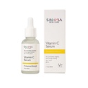 Vitamine C Serum voor gezicht, voor een gladdere, Helderder en Jonger uitziende huid, die gloeit, Hydrateert en event uit huidtoon, 1 fl.oz/30ml