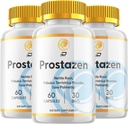 Prostazen Supplement voor mannen Prostazem Advanced Energy Pillen, Prostazn maximale sterkte supplementen Prostazen voor mannen Health Supplement, Beoordelingen (3 Pack - 180 Capsules)