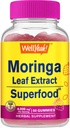 WellYeah Moringa Bladeren Extract Gummies (4.000 mg) 