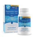 HylaVision Eye Health Supplementen: Hyaluronzuur, luteïne en zeaxanthine Dieetsupplementen voor Vision Support (120 capsules)