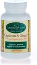 Capsicum/Ginger (120): Circulatoire en digestieve systeemondersteuning