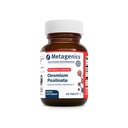 Metagenics Chroom Picolinaat - Bio available Chroom for Metabolisme Support* - Essential Trace Mineral - Non-GMO - Vegetarisch - Glutenvrij - 60 Tel.