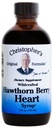 Dr Christopher's originele Formules Hawthorn Berry Heart Stroop, 4 Ounce