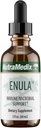 NutraMedix Enula Liquid Drops for Antioxidant & Immune Support - Elecampane Root & Jalap Root Extract to Promote Healthy Immune Defense - Bio available Herbal Supplement (2oz / 60ml)