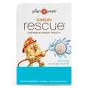 Ginger Rescue Kauwtabletten door de Gember Mensen 