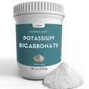 18 oz Kaliumbicarbonaat, 100% zuiver Kaliumbicarbonaatpoeder, gebruikt bij het maken van wijn, cakes, koekjes en meer