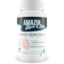 Amazin Hersen Pillen - Focus - Geheugen - Helderheid - Geavanceerde Cognitieve Ondersteuning - Enriches Geestelijke Performance - Amazin Hersen Supplement voor Amazin Hersen Support - Nootropics Hersenen Enhancement