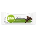 ZonePerfect Proteïne Bars, 14g Proteïne, 18 Vitaminen en Mineralen, Nutritive Snack Bar, Chocolademunt, 12 Bars