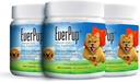 EverPup Multivitamin Dog Supplement - Glucosomine & Apoptogens for Hip & Joint Health + Probiotics & Prebiotics with Enzymes for Digestion