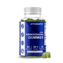 Vitamatic Ashwagandha Gummies 1500 mg Equivalent per portie (van 30:1 Extract 50 mg) - 60 Vegan Gummies - 3% Withanolides