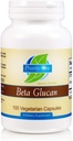 Priority One Vitaminen Beta Glucon 100 Vegetarische Capsules Beta 1,3/1,6 D-Glucan Health Immune Response