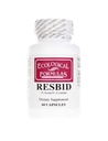 Ecologische Formules Resbid 500 Mg, Wit, 60 Tellen