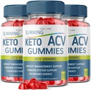 rize labs - Afslanken Keto ACV Gummies voor Geavanceerd gewichtsverlies, Afslanken Keto Gummies met Apple Cider Vinegar, supplement helpt bij het verminderen van buikvet (180 Gummies)