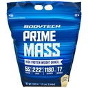 BODYTECH Prime Mass - Vanille (12 lbs./17 Servers)