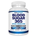 Arazo Nutrition Blood Sugar 365 Supplement Ondersteunt gezonde energieniveaus - 120 kruidenpillen - 60 dagen levering