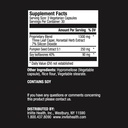 Uitnodigen Gezondheid Kruidenblaas Hx - Ondersteuning Supplement - Ondersteunt gezonde nier- en blaasfunctie - Niet-GMO Dieetsupplement - 90 Vegetarische Capsules - 30 dagen Levering