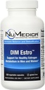 Vill Beauty NuMedica Dim Estro Plantaardige Capsules,120 doppen