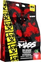 PVL Mutant Mass 6800 g Aardbei en banaan Gewicht Gain Shake Poeder