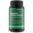 Zenuwstelsel redder - Geavanceerde zenuwondersteuning - onze beste zenuwondersteuning supplement - natuurlijke nerve redder supplement om te helpen opslaan van uw nerve gezondheid - zenuwondersteuning supplementen uw zenuwen redder