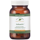 Native Remedies Inflam Dr. - Alle natuurlijke kruidensupplement bevordert gezonde ontsteking reactie - helpt bestrijden oxidatieve stress naar cellen - 60 Veggie Caps