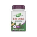 Nature's Way Leg Veins, ondersteunt gezonde been Vein kracht*, 6-Herb Blend, met Horse Chestnut Extract, Dandelion, Glutenvrij, 120 Vegan Capsules (Verpakking mei Vary)