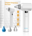 Ear Dryer - The Ultimate Solution for Post-Swimming, Showering, Surfing, Water Sports, Ear Drying，Ear Care and Infection Prevention