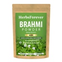 KruidenForever Brahmi Powder I 100% Pure Bacopa Monnieri I Natural Herbal Supplement 