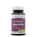Geheimen van de stam - Afsluiten geheim, Nicotine terugtrekking ondersteuning, kruidensupplement Blend (60 capsules)