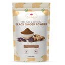 Ayur Aranya 100% Pure Black Ginger Powder 50g – Kaempferia Parviflora Root Powder – Natural Stamina & Energy Booster – Premium Quality, No Preservatives – Mix with Water, Juices, Smoothies or Tea