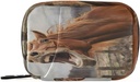 Horse Pill Organizer Case Portable Weekly Daily Pill Case Bag Organizer met Zipper voor Supplementen Medicine Travel Family Business