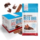 Dr. Boz - Keto BHB Powder - Mexican Chocolate Spice, 20 Servings - Ketones Drink - Energy & Reduced Cravings - Max Strength Dieetary Supplement - Quality Tested - Made in The USA - 10.9oz (310g)