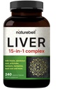 Lever 15-in-1 Complex, 240 Veggie Capsules 