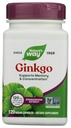 Nature's Way Premium Extract Ginkgo, Geheugen en Concentratie*, 120 Capsules