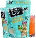 Na alcohol Aid Wellness Vitaminen Ik Herstel Betere Morgen I Dihydromyricetin DHM & B Vitaminen Complex I Antioxidanten Supplement en Lever Ondersteuning I 10 Poeder Stick Drink Packets I Eenhoorn Candy