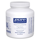 Pure Encapsulaties Homomycine Factors Supplement to Support Normal Homomycine Levels and Cardiovascular Health* 180 Capsules