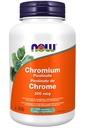 NOW Voedingssupplementen, Chroom Picolinaat 200 mcg, Insuline Co-Factor*, 250 Veg Capsules