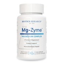 Biotics Research Mg-ZymeTM Triple Magnesium Complex 100 mg- Magnesium Glycinaat, Gluconaat, aspartaat chelated supplement, hoge absorptie, ondersteuning Slaap, Energie, Hart- en vaatziekten Capsules