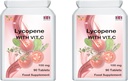 Ved Lycopeen supplement 100mg 90 tabletten (verpakking van 2)