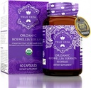 Biologische Boswellia Extract Capsules - Boswellia Serrata Extract Capsules 