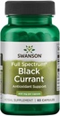 Swanson Full Spectrum Black Currant 400 Milligrammen 60 Capsules