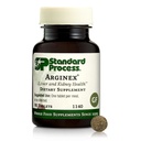 Standard Process Arginex - Lever- en niergezondheidssupplement - Bevat antioxidant vitamine A en belangrijke fytonutriënten - Glutenvrije, niet-zuivel- en niet-soja- 90 tabletten (90 porties)