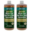 Aloe Life - Aloë Aloë Vera Juice, Biologisch, Glutenvrij (Aloe Gold, 32 oz)