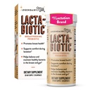 Legendairy Melk Lacta-Biotic Borstvoeding Probiotische Borstvoeding Supplementen Break- en Gut Health voor mam en baby Immuun Gezondheid voor Baby Dagelijkse Supplement voor gezonde Borstvoeding 30 Tel.