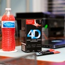4D Clean Energy Amino-Vitamine-Energy-Supplement 25 Units In 1 Pack, 25Count ()